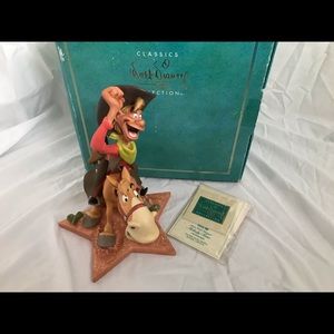 Disney Collection Pecos Bill Figurine
